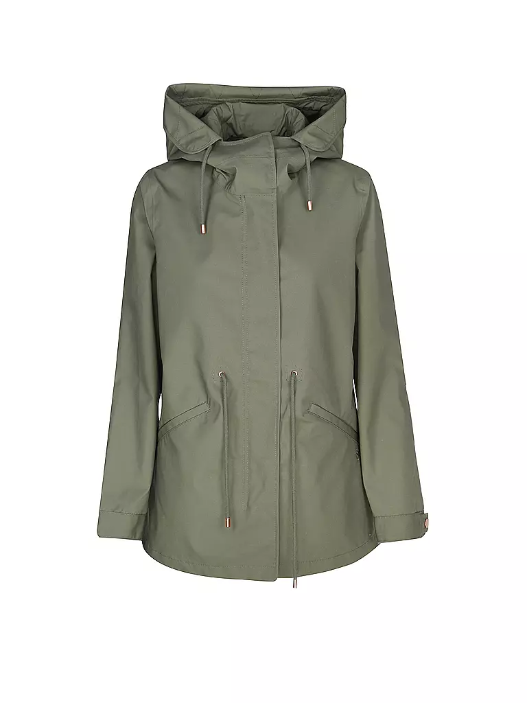 LANGER CHEN Jacke LISMORE olive