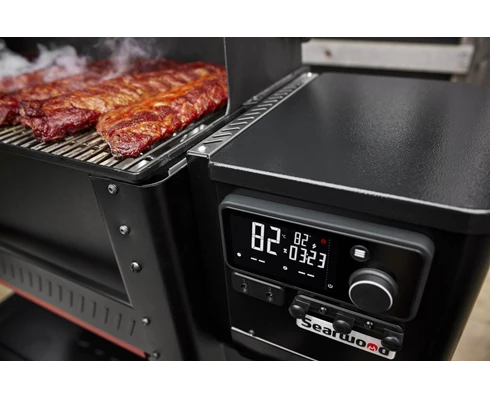 Weber Searwood Pelletsgrill