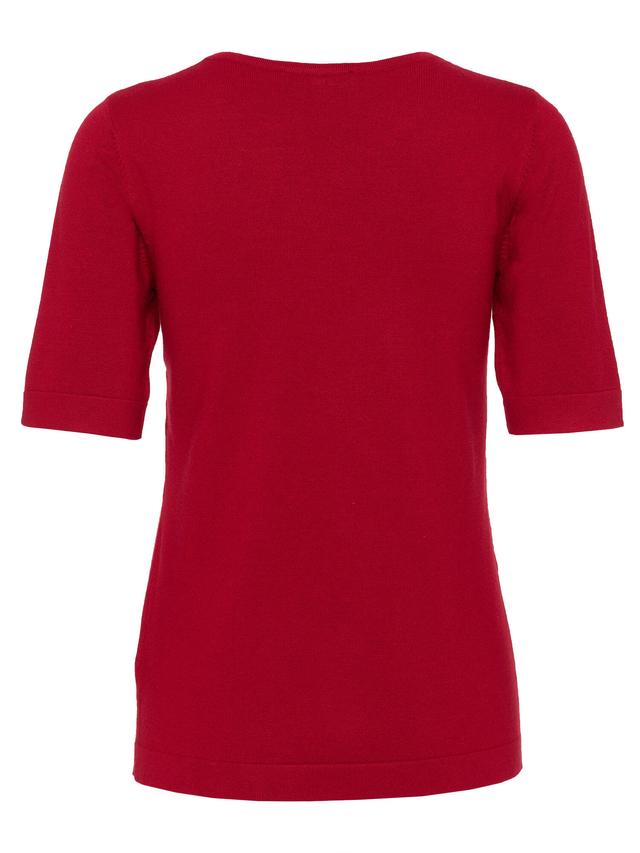 Pullover, Halbarm, 2er-Pack