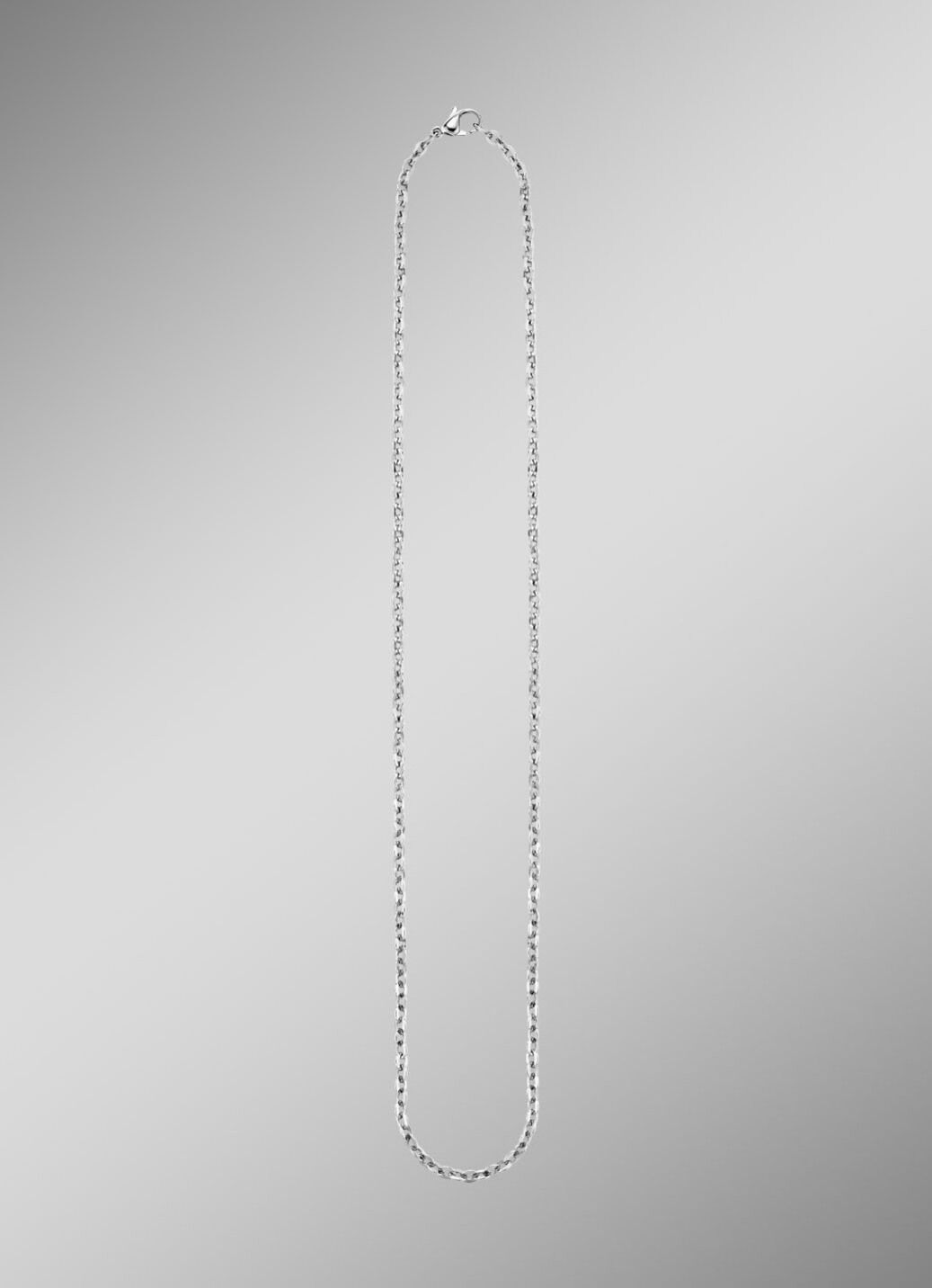Ankerkette aus Edelstahl mit Karabiner