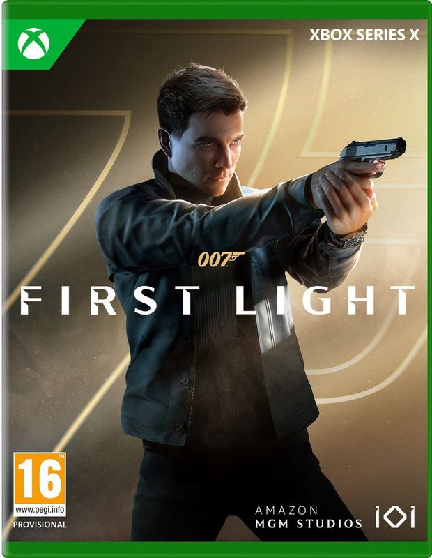 007 - First Light Legacy Edition - Xbox Series X - Spel