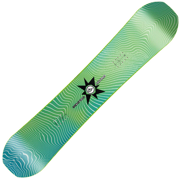 Planche de snowboard NITRO RIPPER YOUTH X VOLCOM
