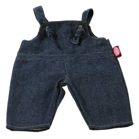 Götz Puppen Latzhose Denim Gr. XM