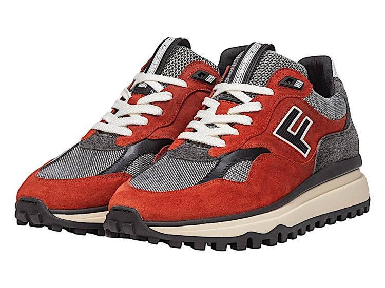 Floris van Bommel SFM-10238 orange