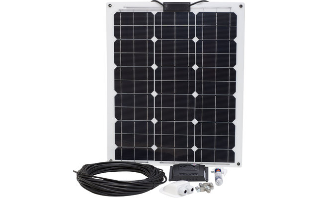 SunSet Laminat Solarmodul-Set
