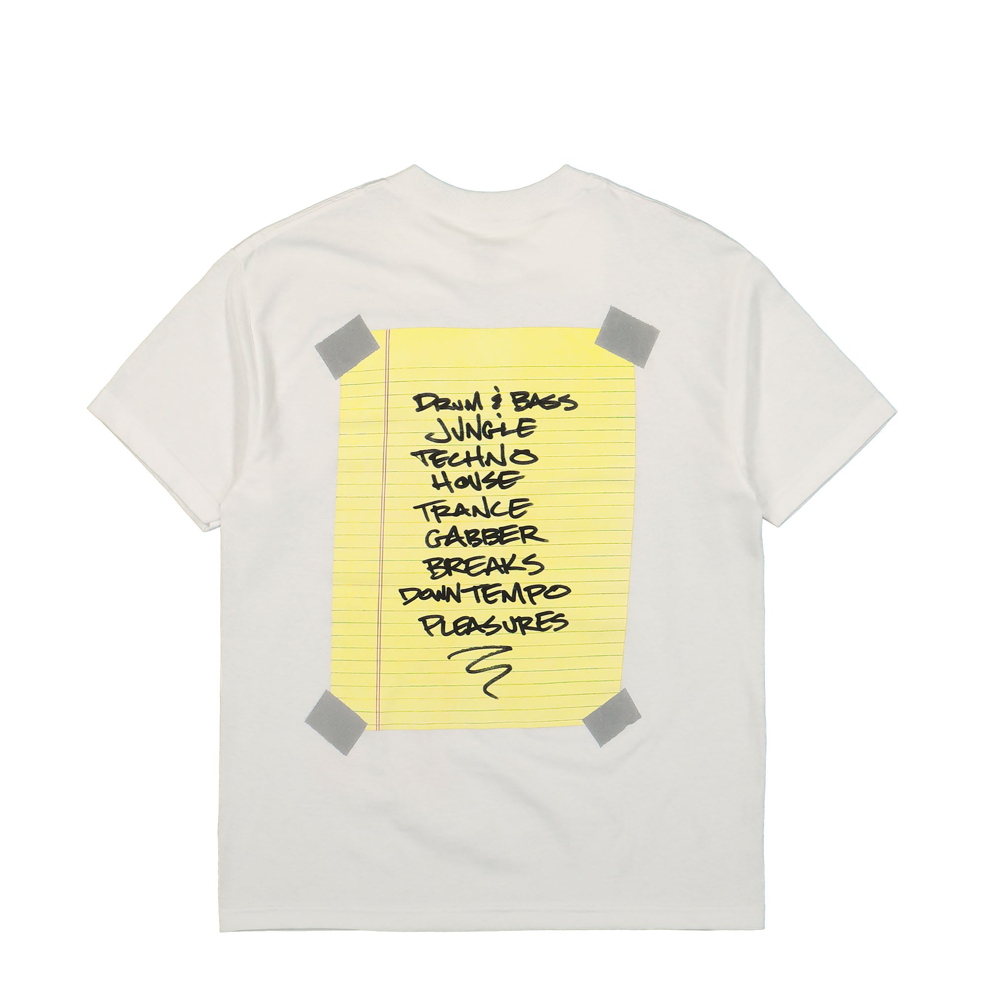 Pleasures<br>P.L.U.R. Jam T-Shirt