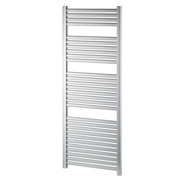 Haceka designradiator Sinai satijn grijs 835 Watt 162x59 cm