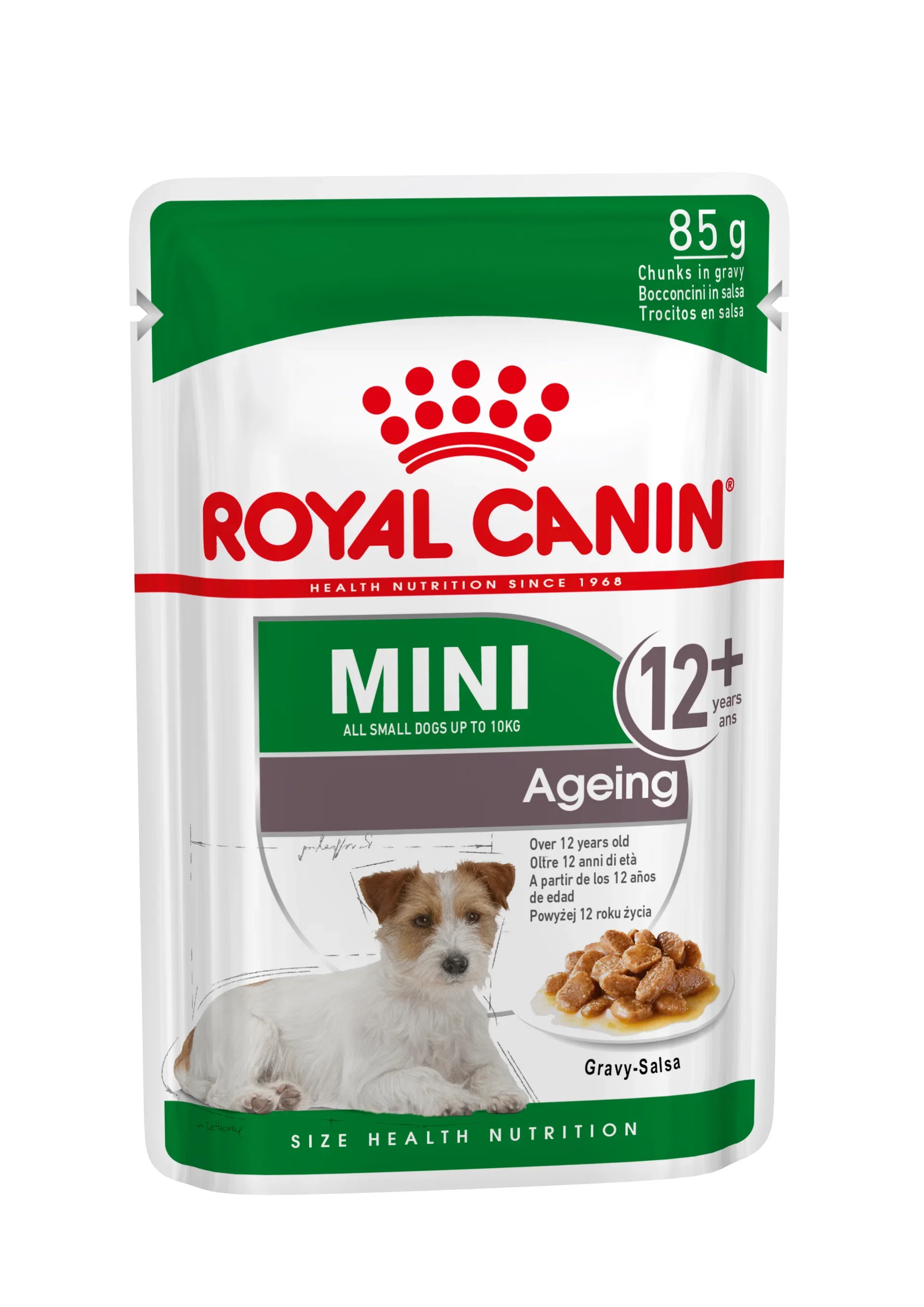 Royal Canin Royal Canin Mini Ageing 12 12x85 g