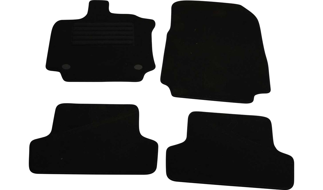 Bundmåttesæt Renault Clio IV 11/2012-