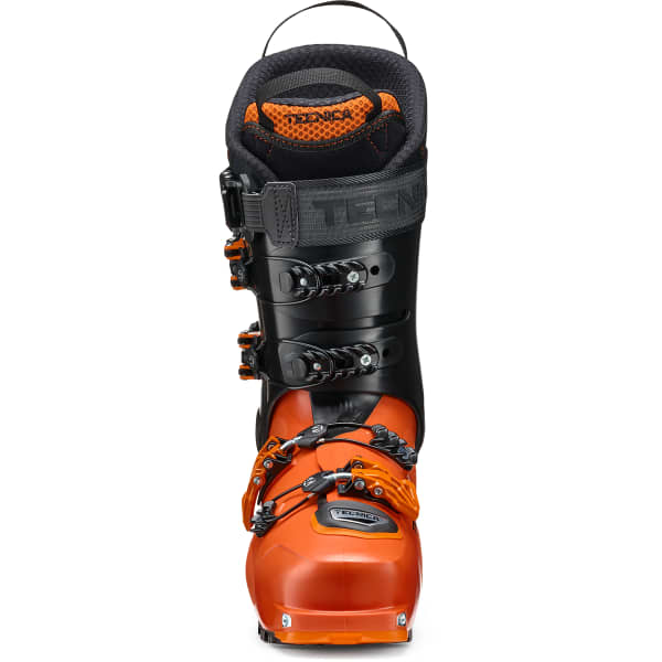 Chaussure ski de randonnée TECNICA ZERO G TOUR PRO ORANGE/BLACK