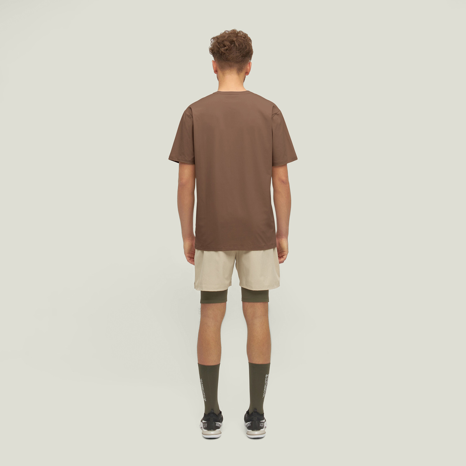 Cuera Active WPC Light Tee