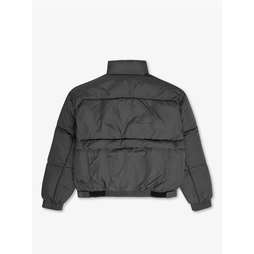 7 DAYS Active Steward Puffer Jakke, Asphalt Solid, M