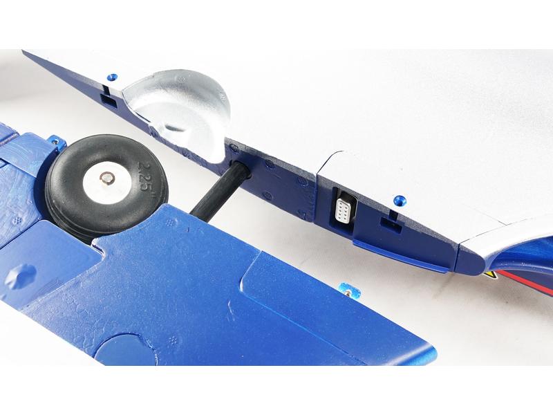 Amewi Impeller Jet Talon 80 mm EDF, 1100 mm, Blau, PNP AMXPlanes Talon EDF Jet mit Einziehfahrwerk