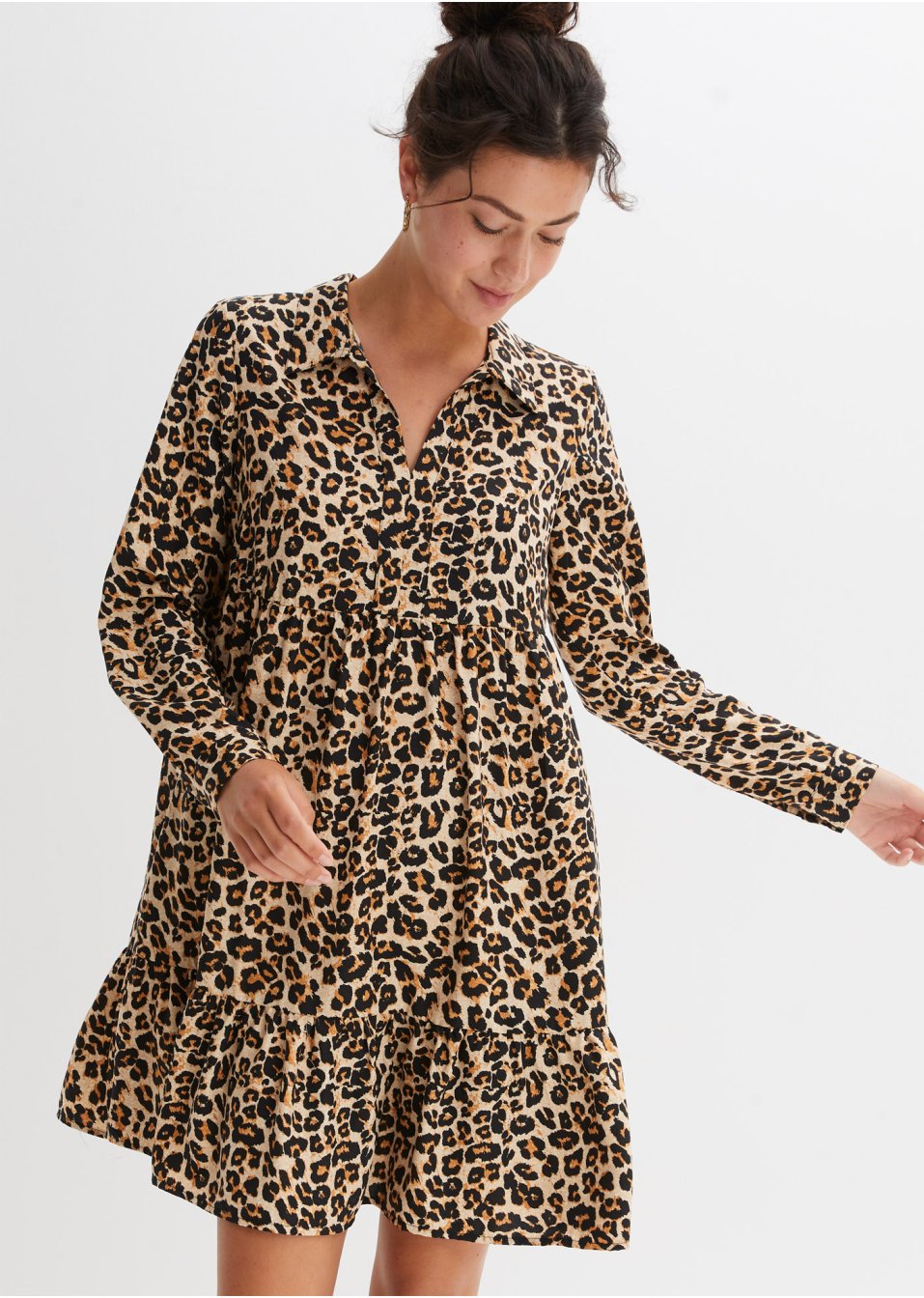 Robe à imprimé animal