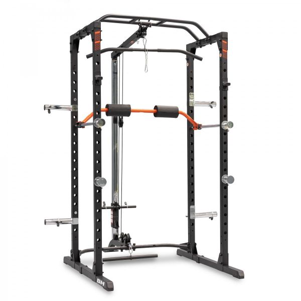 BH Fitness Power Cage com Polia - G315