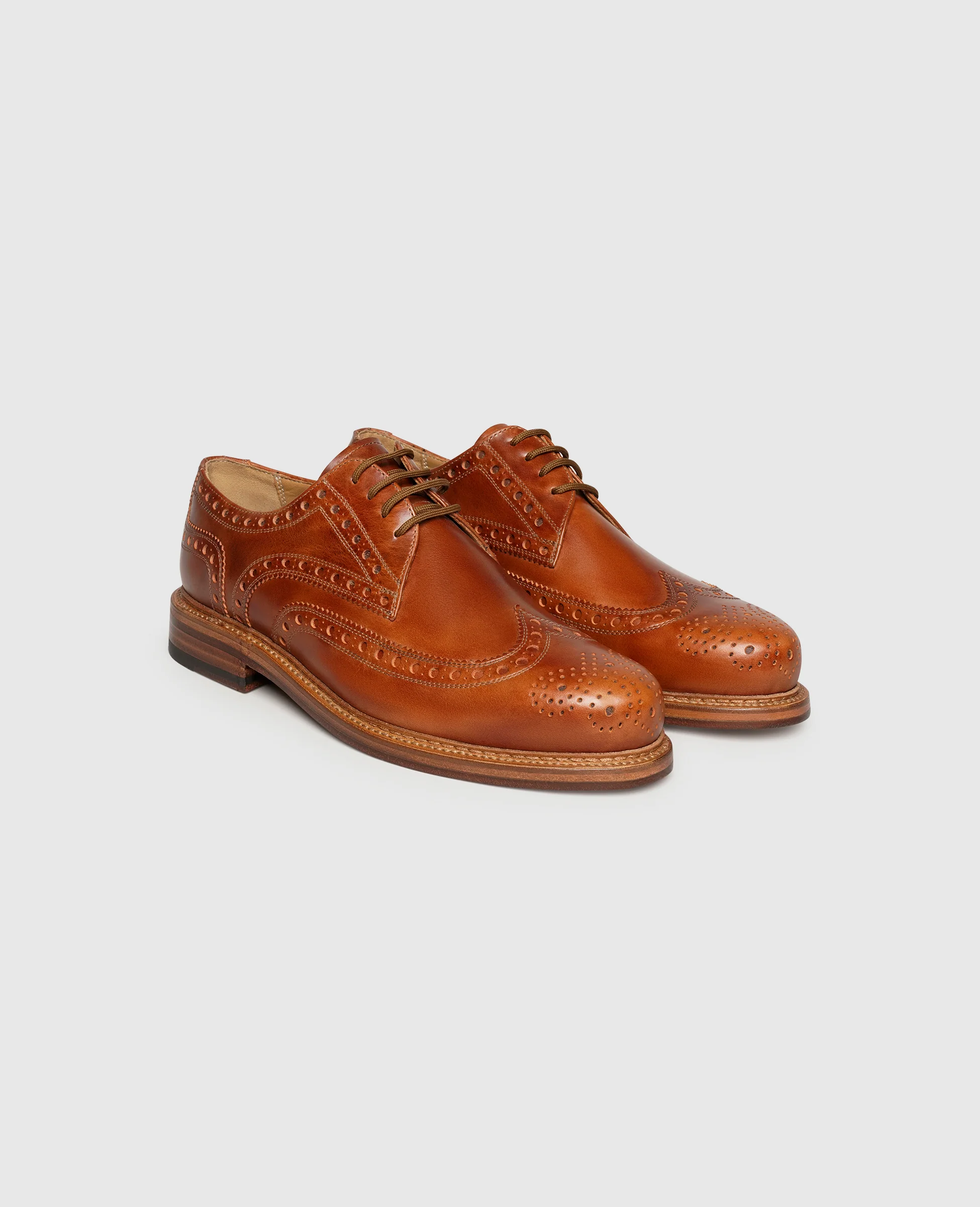Zürich Full Brogue MA