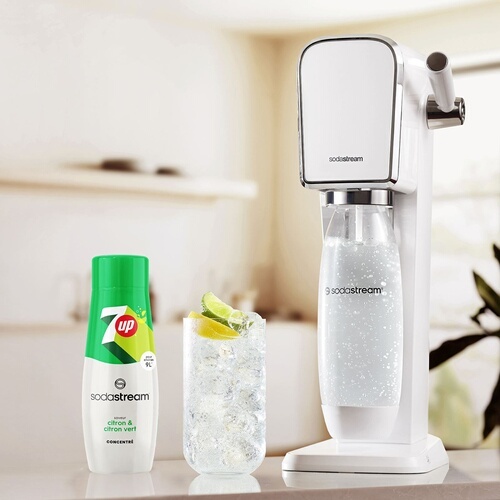 Sirop et concentré Sodastream Sirop Concentré 7up Soda