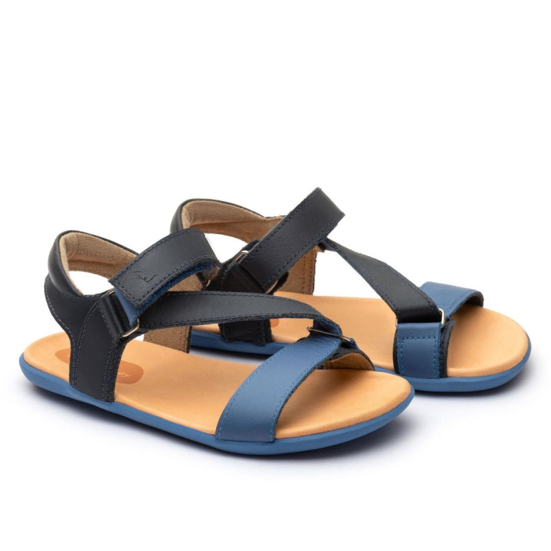 Tip Toey Joey Tip Toey Joey Kidos Zig Navy Blue Tang