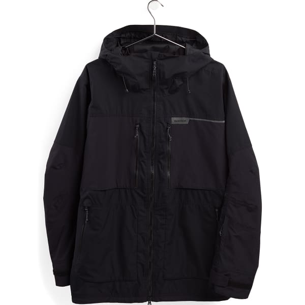 Veste snowboard BURTON M FROSTNER JK TRUE BLACK