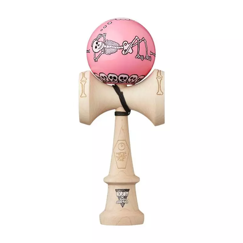 Kendama KROM x Jody Barton