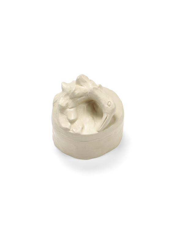 Serax Scented Candle by Bela Silva geurkaars M Green Sonota