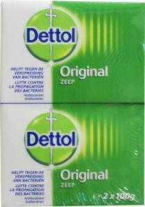 Dettol Zeeptablet Original 2st