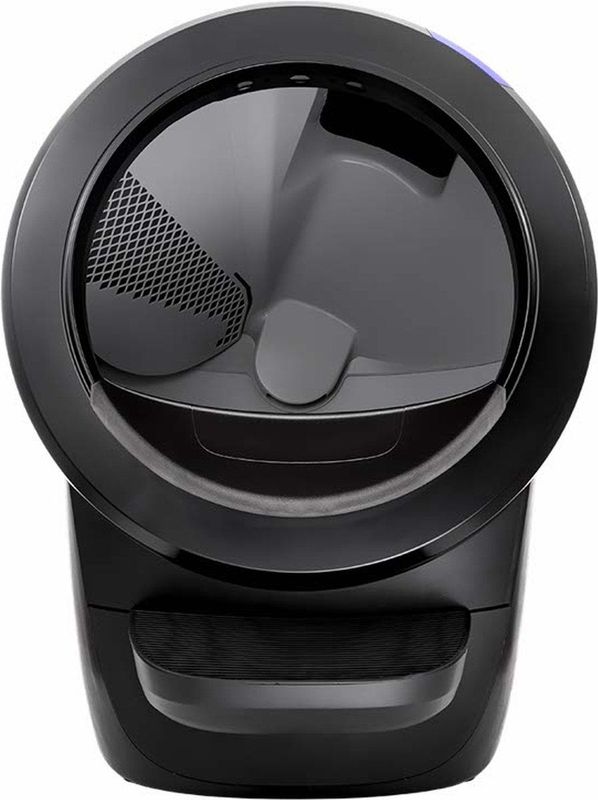 Litter-Robot 4 - Automatische Kattenbak - Zelfreinigend - Zwart - met App