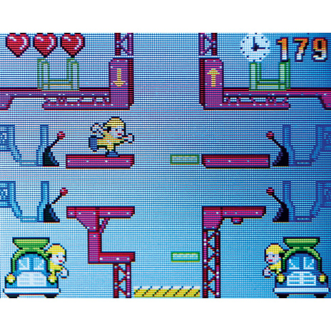Legami Arcade Mini mini-arkadespil