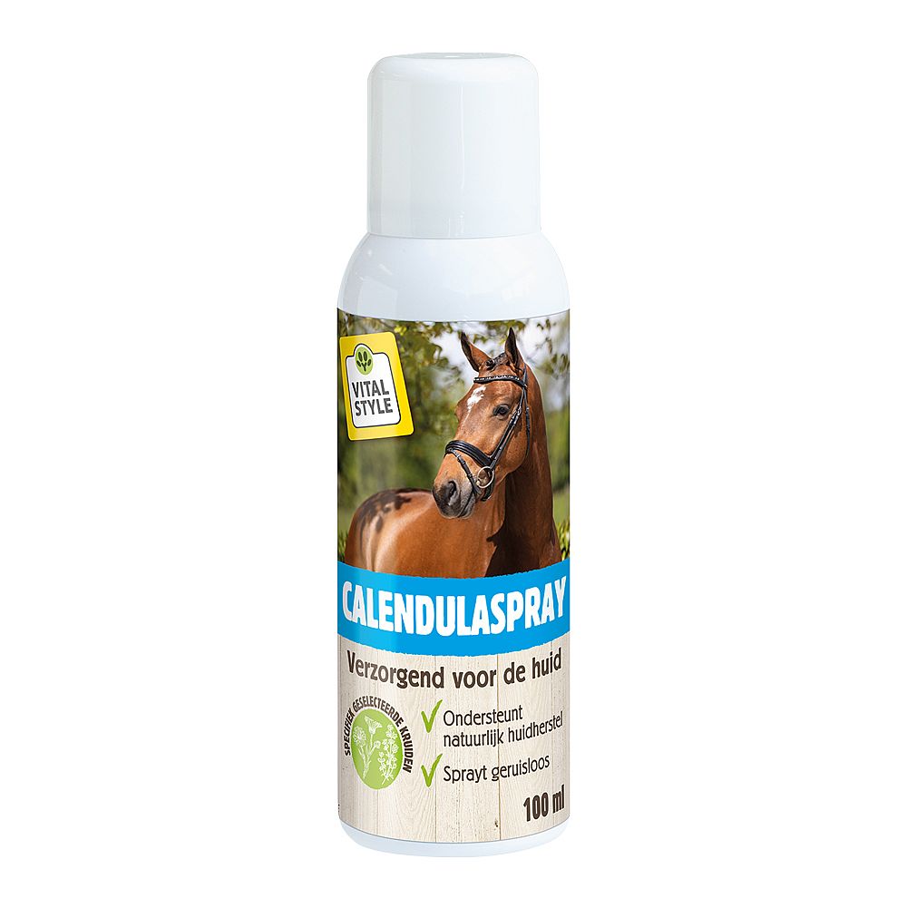 Calendulaspray Ecostyle Paard 100 ml