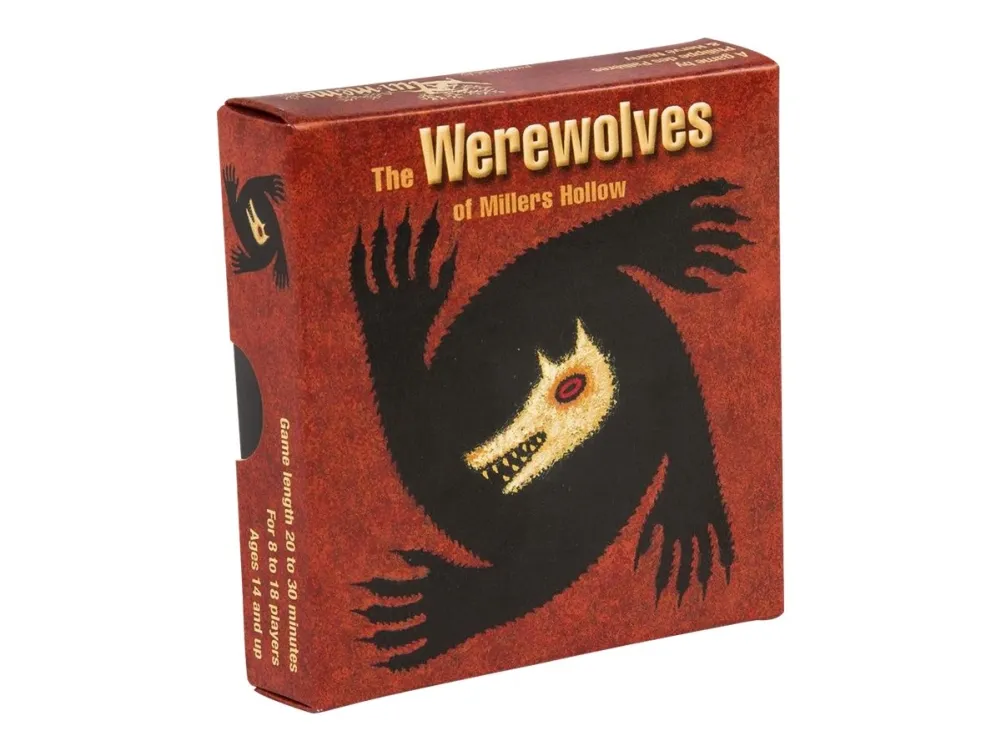 Werewolves of Miller's Hollow