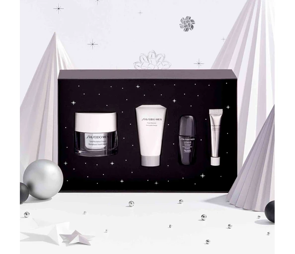 Shiseido Men Total Revitalizing Holiday Kit Pflegeset