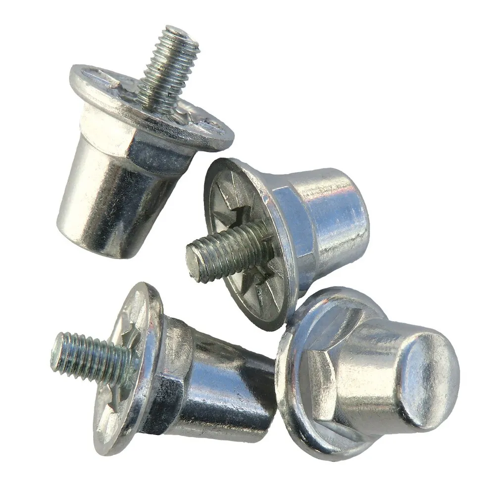 Sporti france Zylindrische Blisterdorne 16 mm 100 einheiten