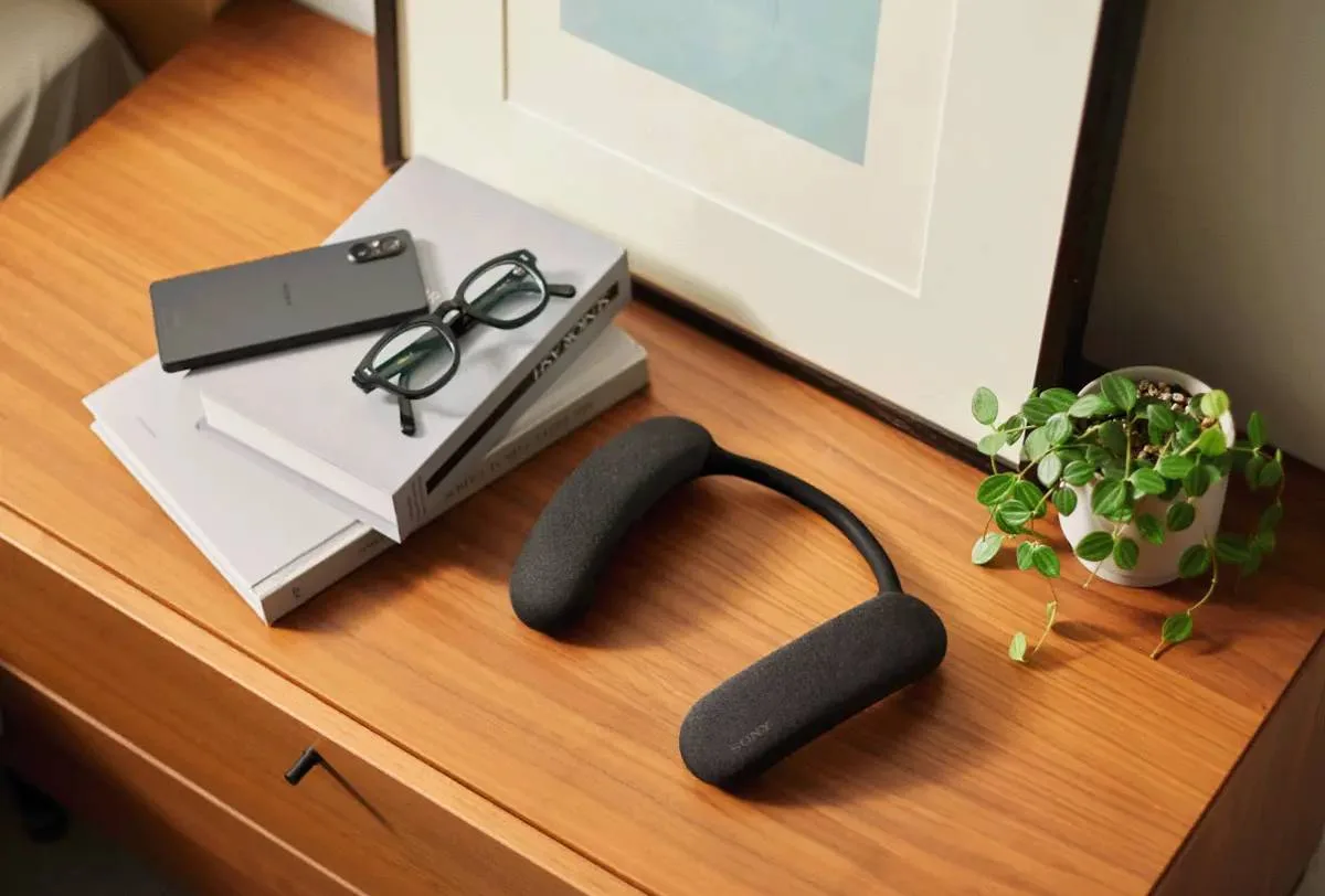 Sony BRAVIA Theatre U Enceintes Bluetooth portables