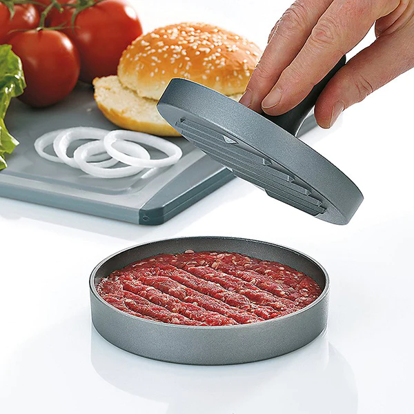 Presse à hamburger Kela