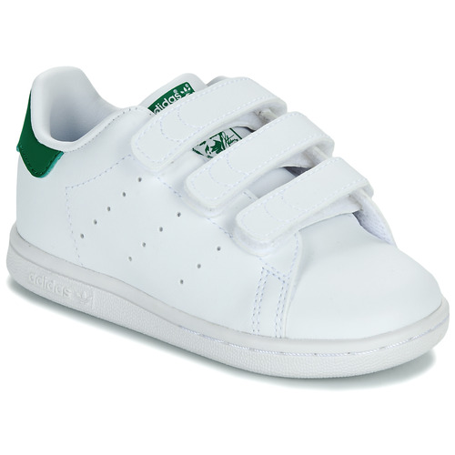 adidas Originals - STAN SMITH CF I - Blanc / Vert