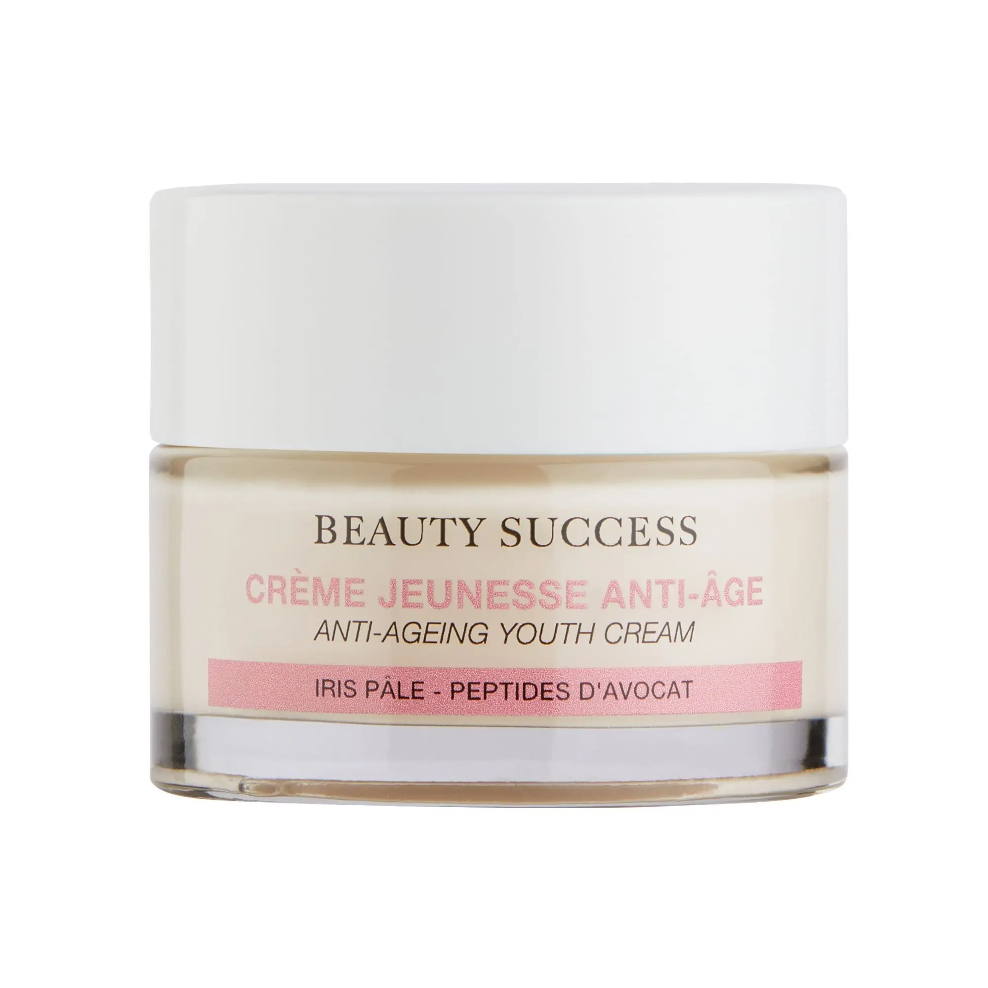 Beauty Success - Crème Jeunesse Anti-Âge Crème Visage- slider-anti-age
