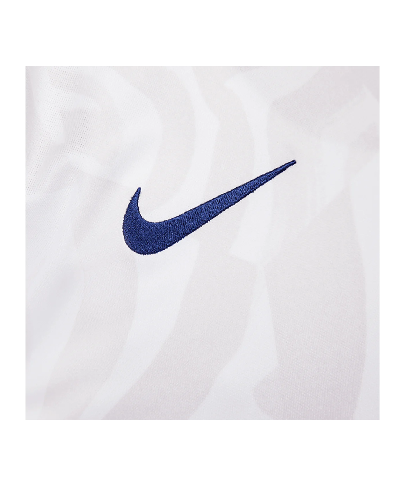 Nike Frankreich Trikot Away Frauen WM 2023 Damen Weiss Blau F100