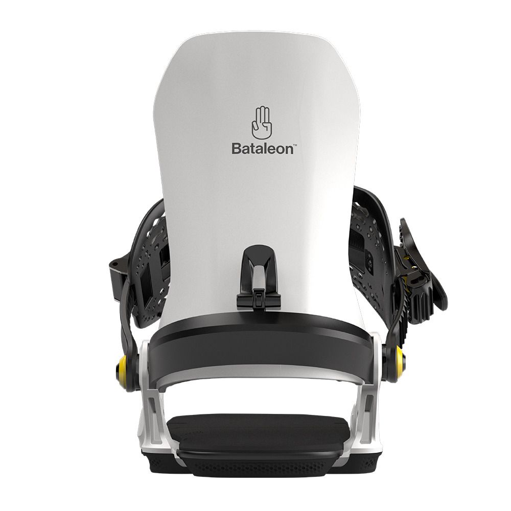 Bataleon FLY 23/24 - Fixations snowboard Homme white