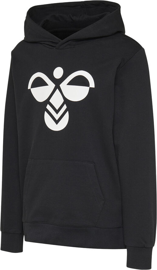 Hummel hmlCUATRO HOODIE Sort