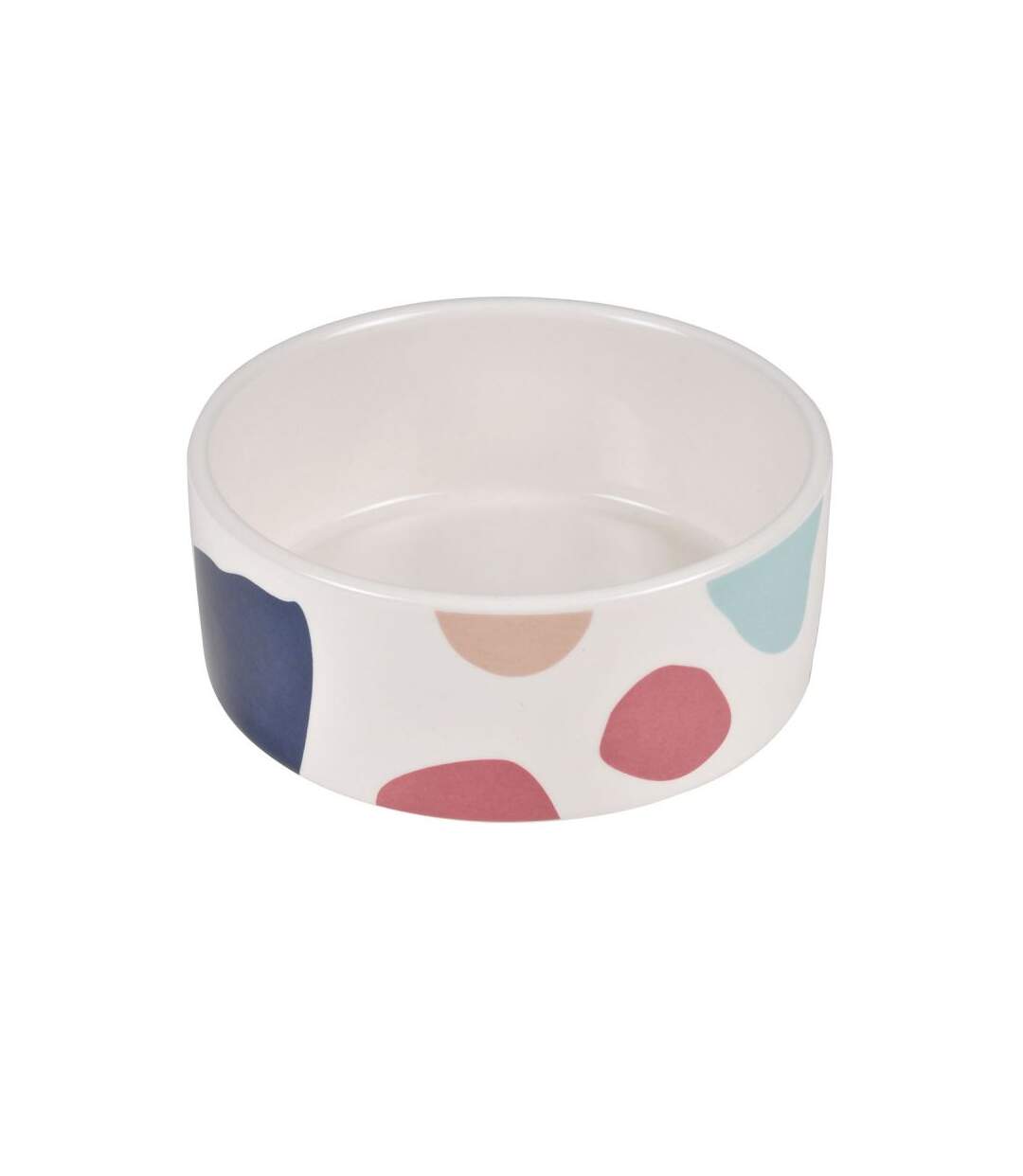 Paris Prix - Gamelle Pour Chien & Chat terrazzo 16cm Multicolore