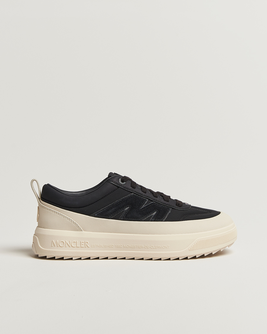 Moncler Monpulse Sneakers Black