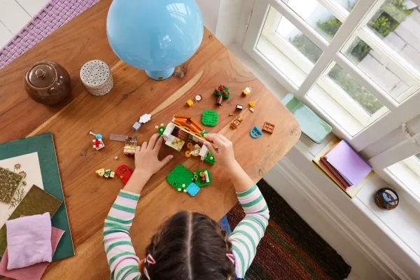 LEGO Animal Crossing 77049 Isabelle på husbesøg