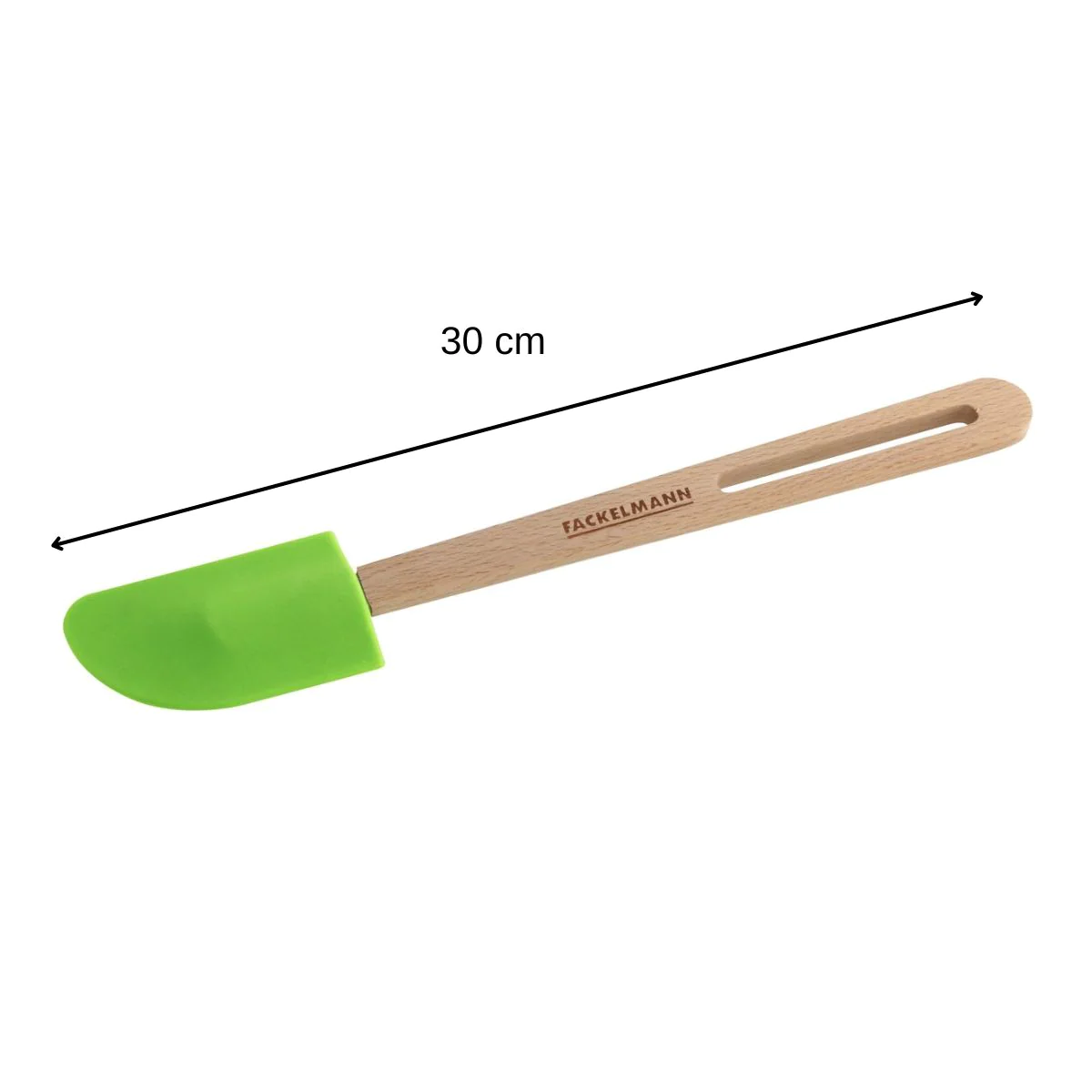 Spatule de cuisine et de pâtisserie 30 cm Eco Friendly Fackelmann