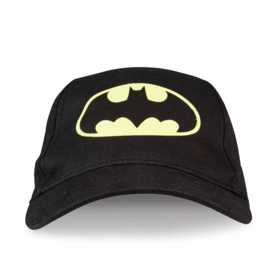 Casquette NOIR BATMAN