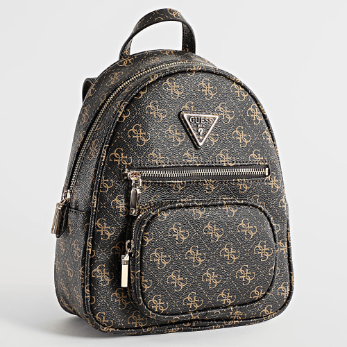 Sac A Dos Femme ESG876732 Noir Doré