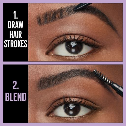 Maybelline Express Brow Ultra Slim, 01 Blonde