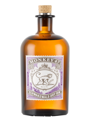 GIN MONKEY 47 47%VOL