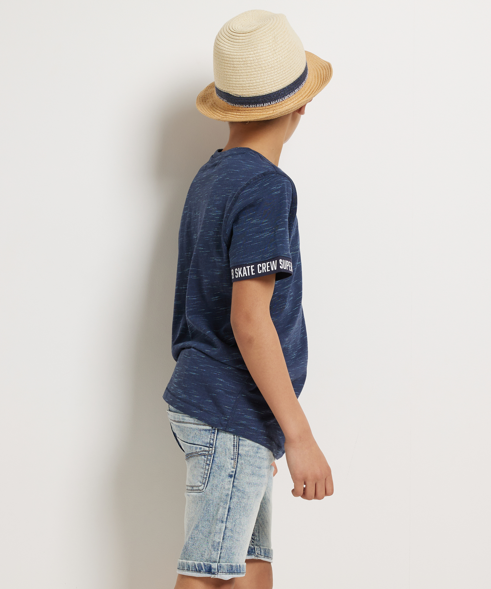 t-shirt space dye