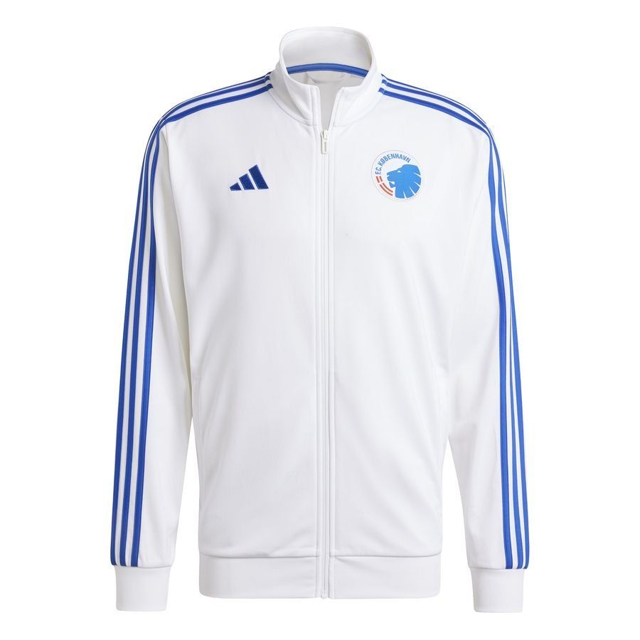 FC Copenhague Haut d'Entraînement DNA - Blanc/Bleu