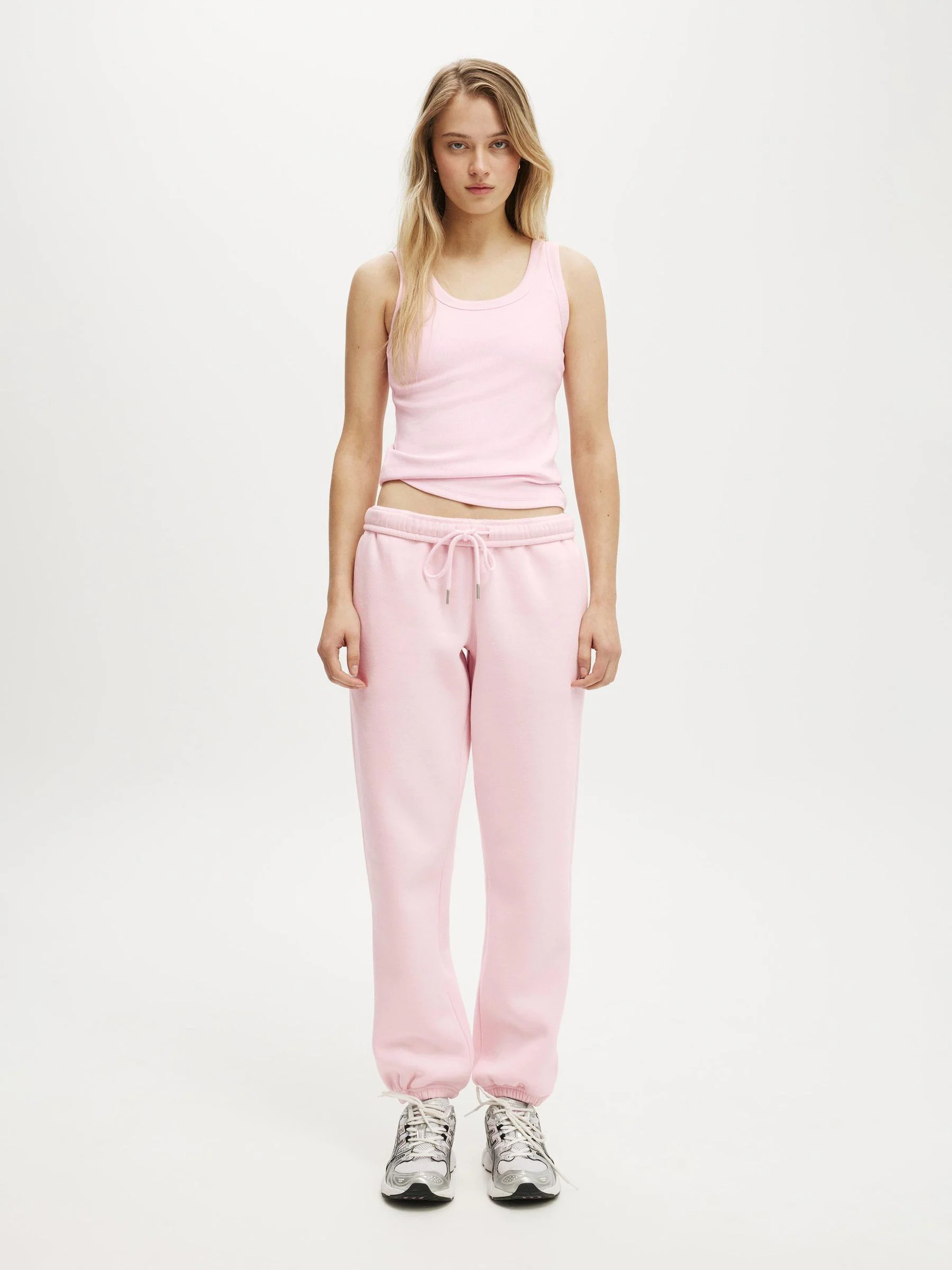 Cotton On Plush Essential Gym Joggers
